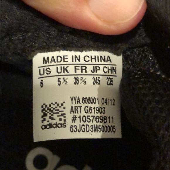 Adizero sneakers - Picture 5 of 7